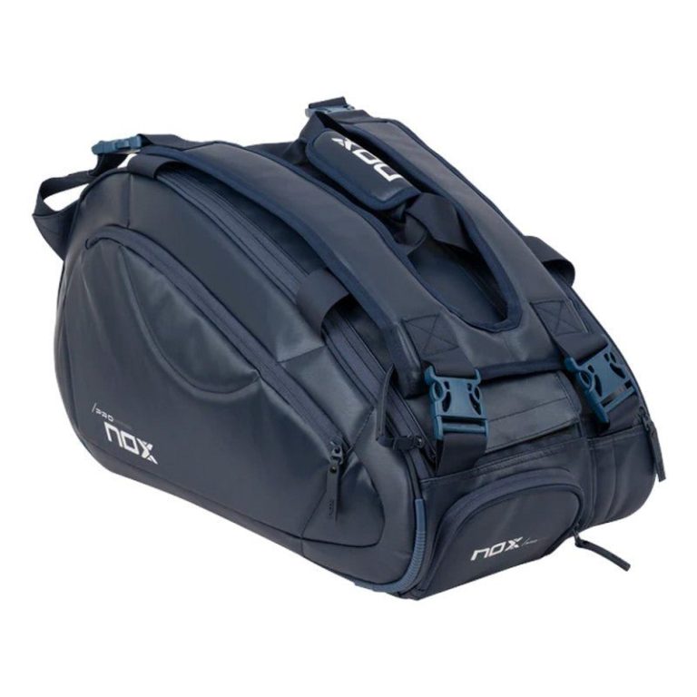 Nox Pro Series Navy Blue Padel bag