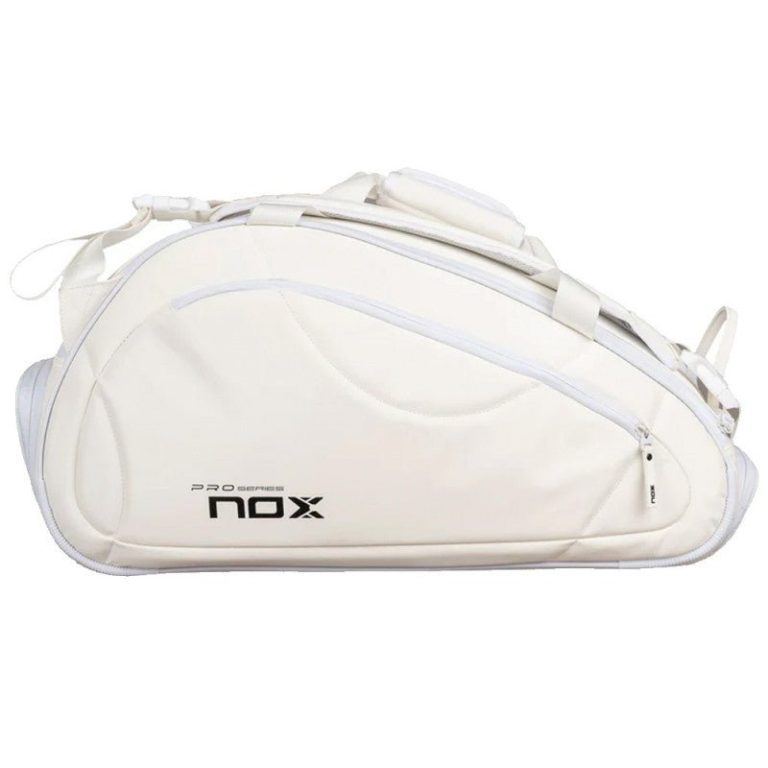Nox Pro Series White 2025 Padel Bag