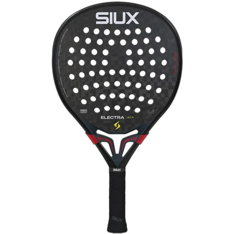 Siux Electra Pro Shadow Red 2026