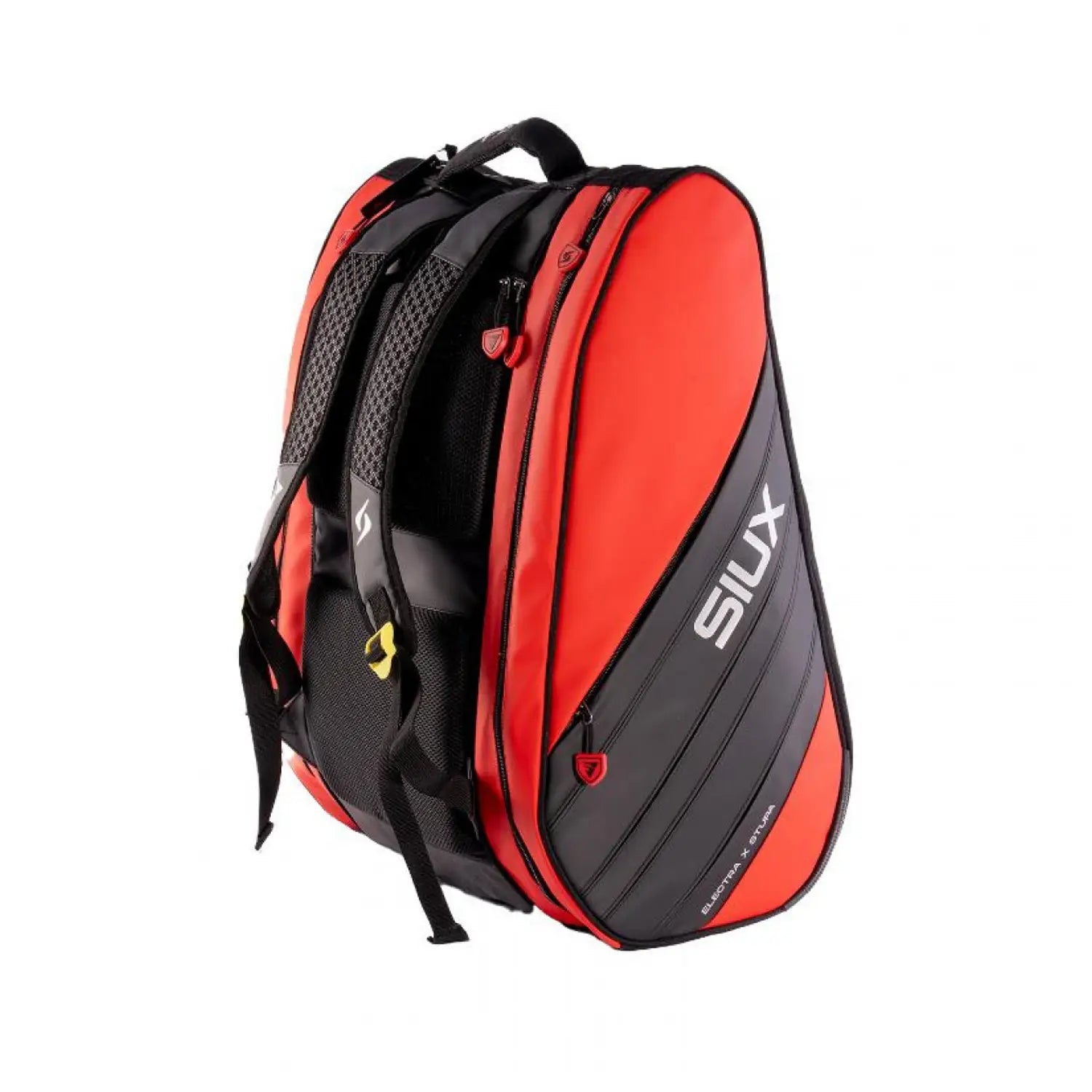 Siux Electra Stupa Black Red Padel Bag 2026