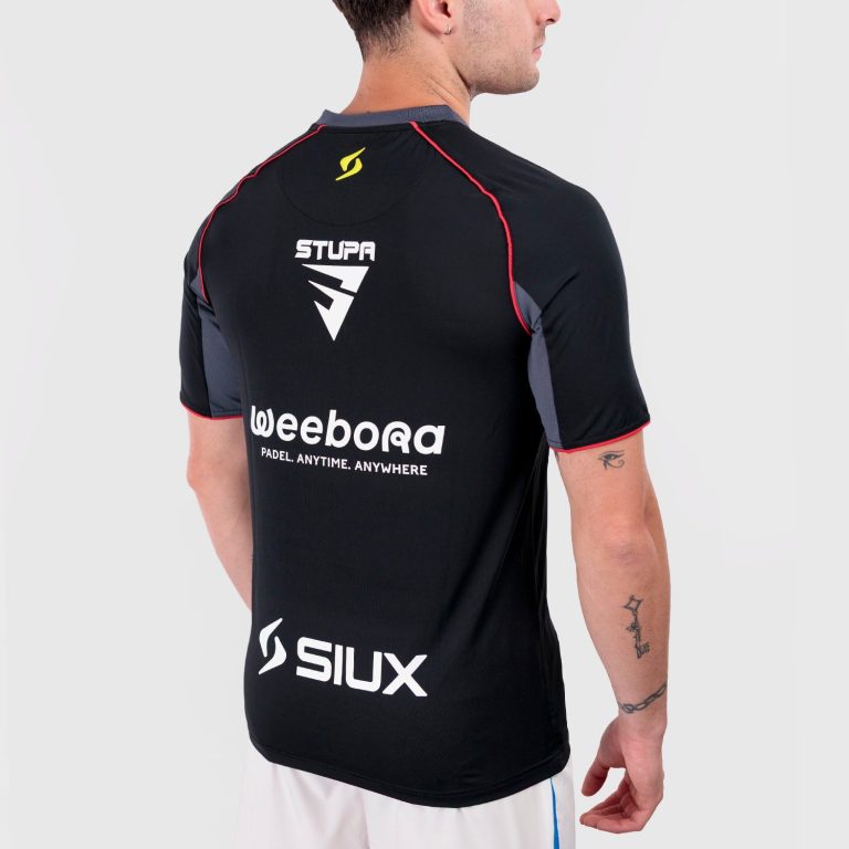 Siux Electra X Stupa T-Shirt