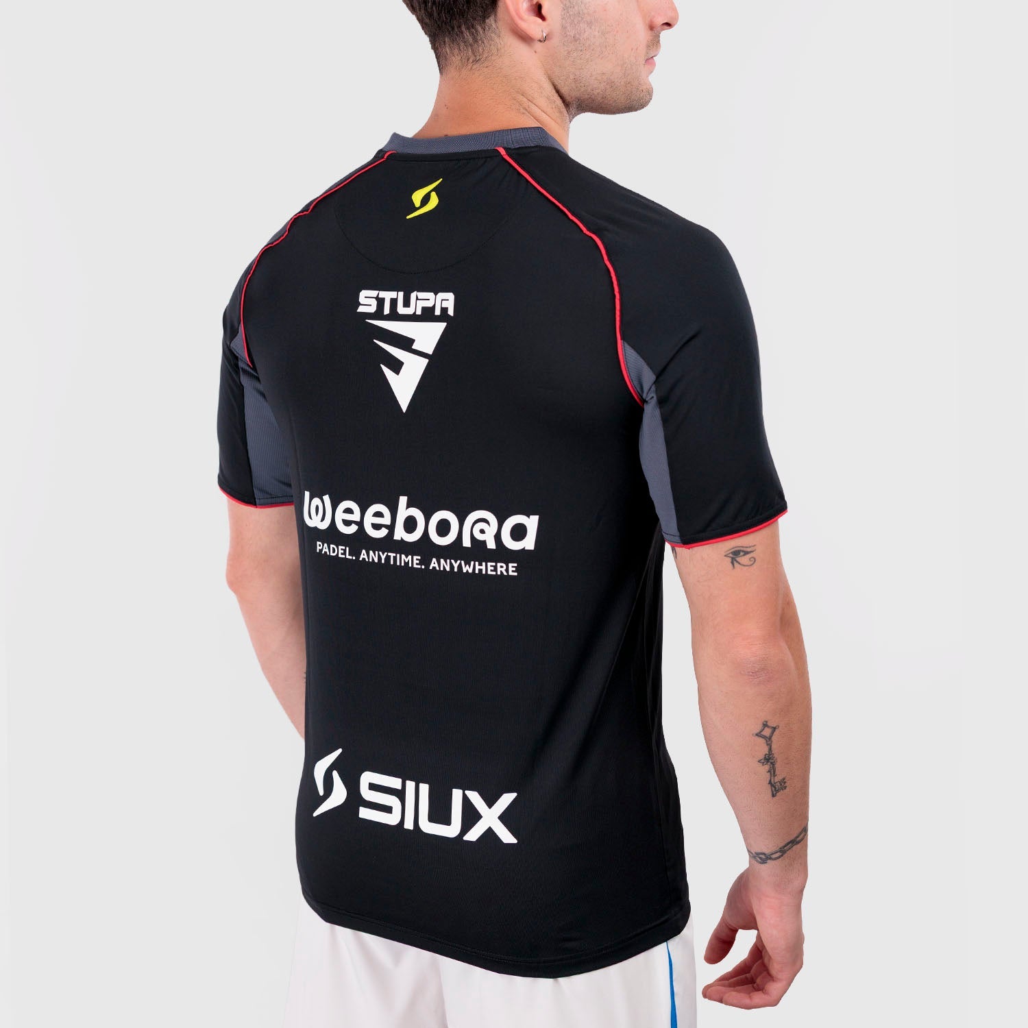 Siux Electra X Stupa T-Shirt