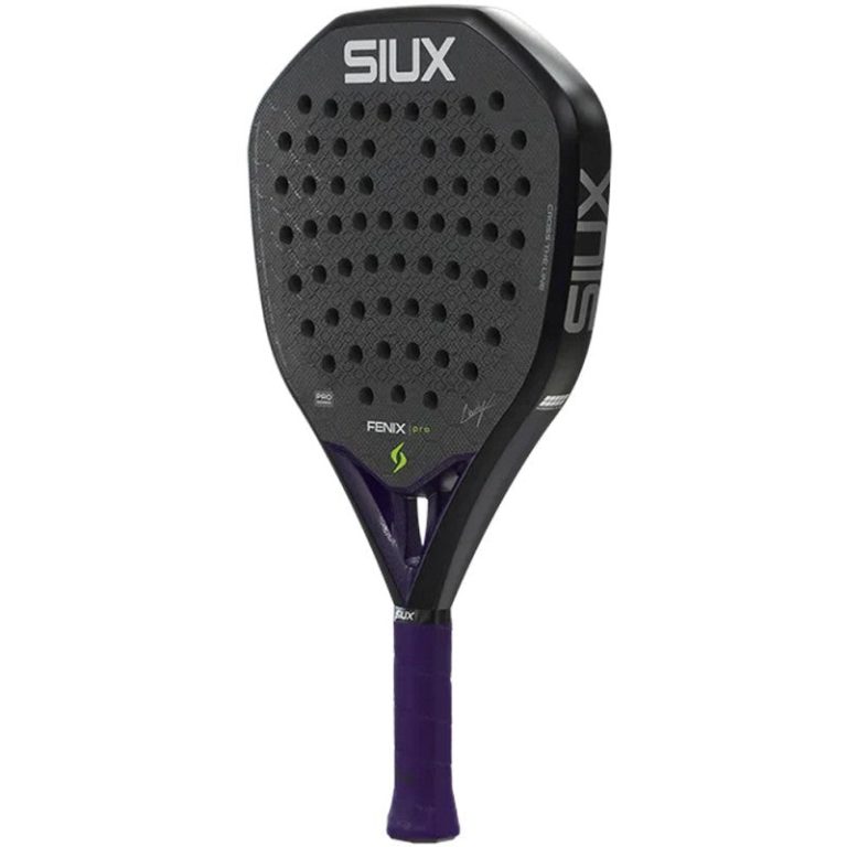 Siux Fenix Pro Black 2026