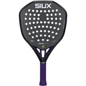 Siux Fenix Pro Black 2026