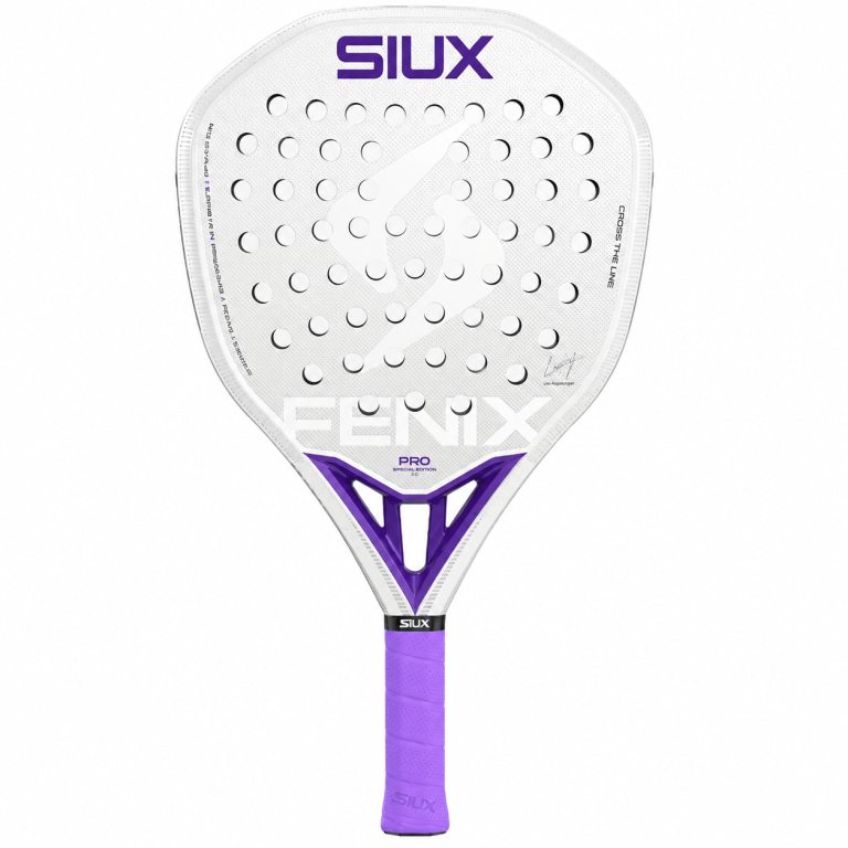 Siux Fenix Pro SE 2.0 White 2026