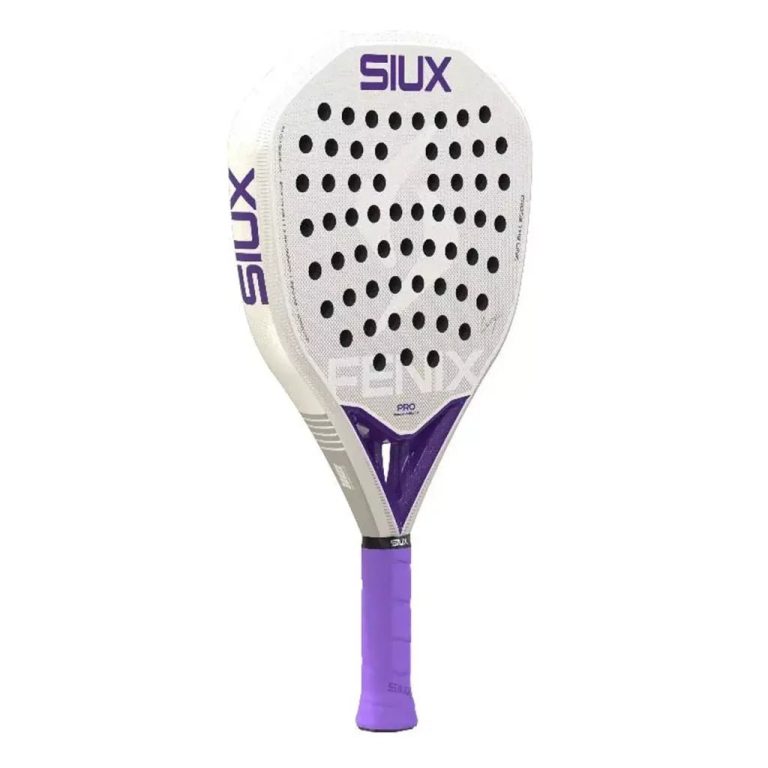 Siux Fenix Pro SE 2.0 White 2026