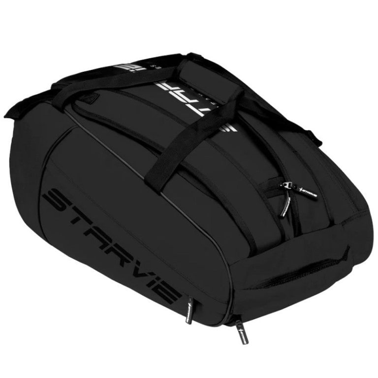 Star Vie Hard Eva black 2026 Padel Bag