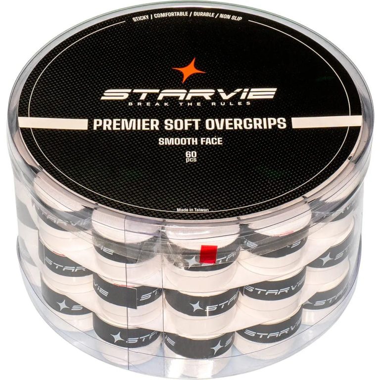 StarVie premier soft overgrips (single)