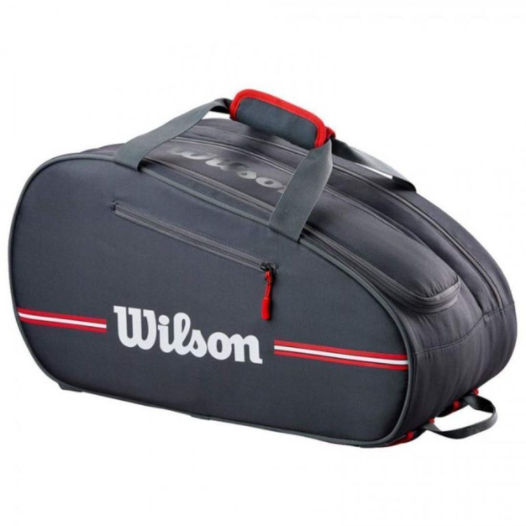 Wilson Team Padel Bag Black