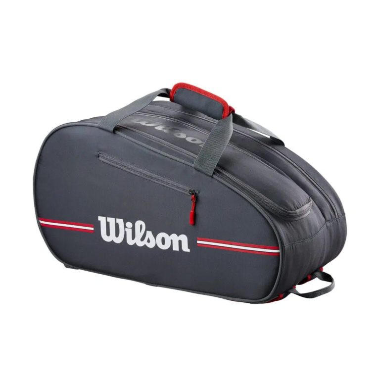 Wilson Team Padel Bag Black
